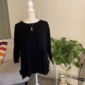 Cable & gauge 1X black